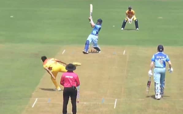 RCB's Anuj Rawat Hits A Sensational Century In DY Patil T20 Cup Ahead of IPL 2024